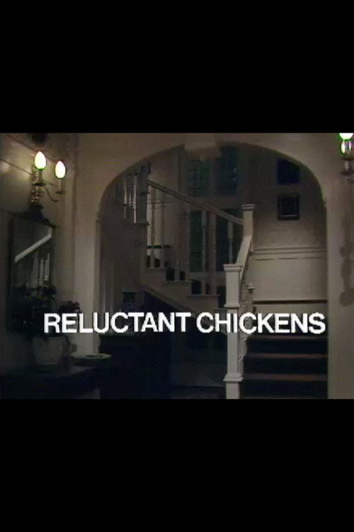 Reluctant Chickens Poster