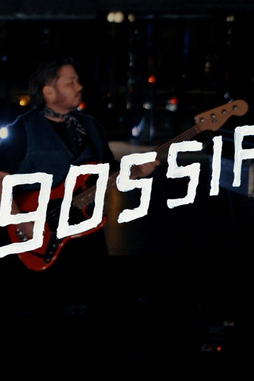 Gossip - Wie eine Band die Nuller Jahre umkrempelte Poster