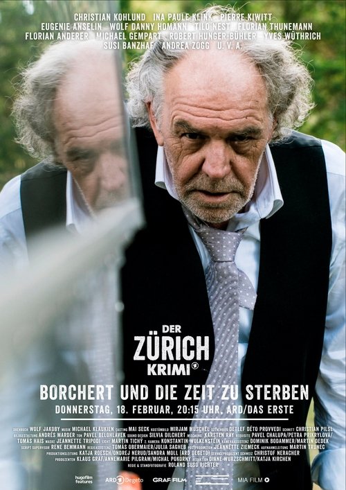 Money. Murder. Zurich.: Borchert and the time to die Poster