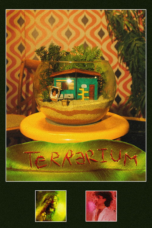 Terrarium Poster