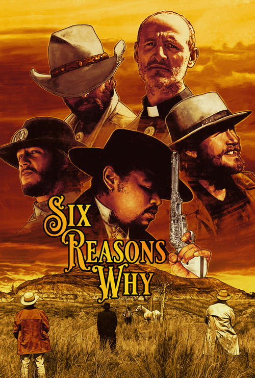 Six Reasons Why Poster