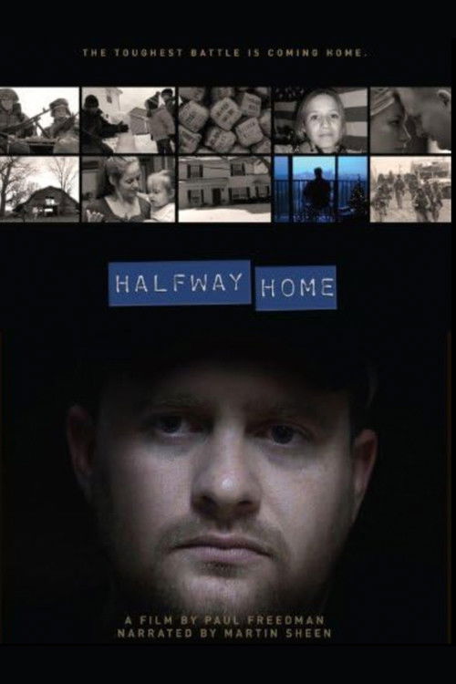 Halfway Home Poster