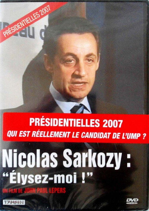 Élysez-moi ! Poster