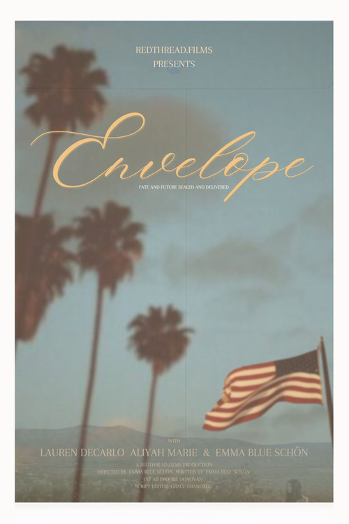 Envelope Poster