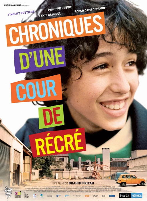 Playground Chronicles Poster
