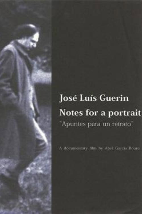 Apuntes para un retrato Poster