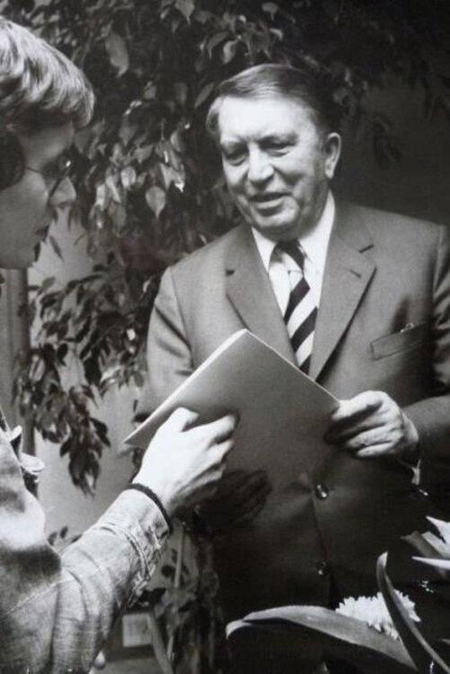 Süssmuth e.V. Drei Jahre Selbstverwaltung Poster