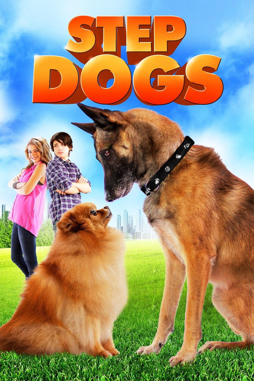 Step Dogs Poster