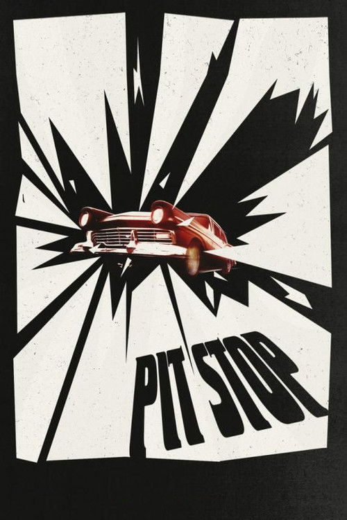 Pit Stop Poster