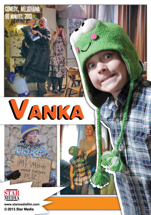 Vanka Poster