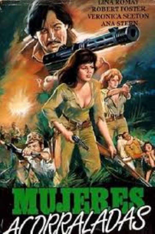 Trapped Women Poster