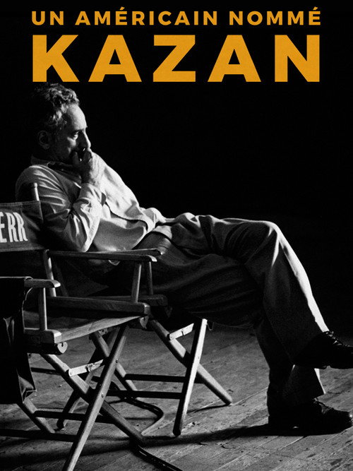 An American Named Kazan Poster