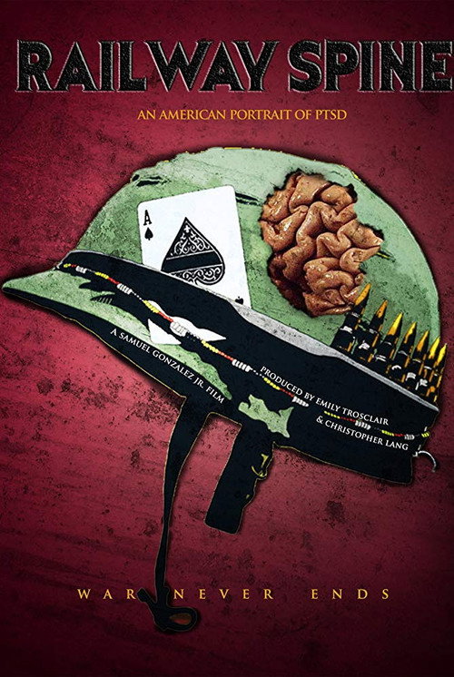 Railway Spine Poster