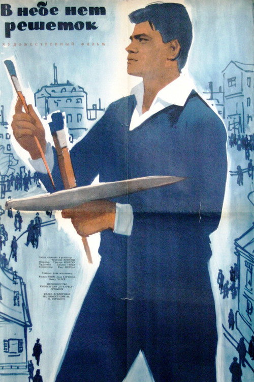 Cerul n-are gratii Poster