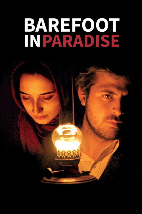Barefoot in Paradise Poster