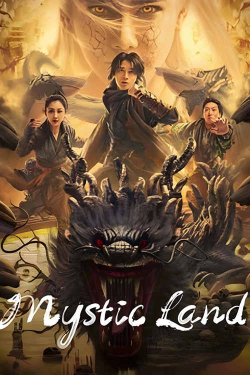 Mystic Land Poster