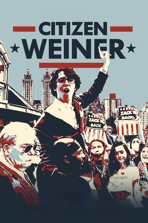 Citizen Weiner Poster