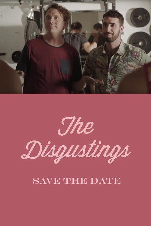 The Disgustings: Save the Date Poster