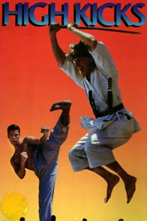 High Kicks Poster