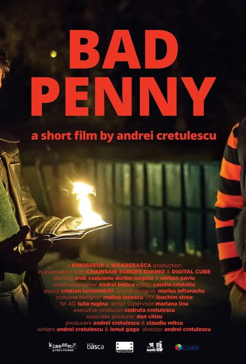 Bad Penny Poster