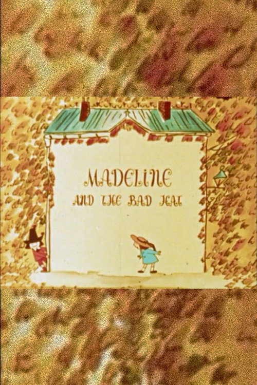 Madeline and the Bad Hat Poster