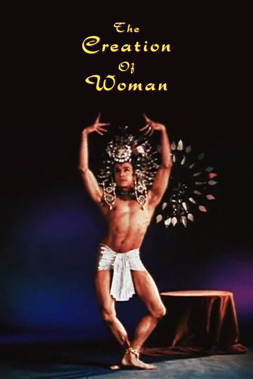The Creation of Woman Poster