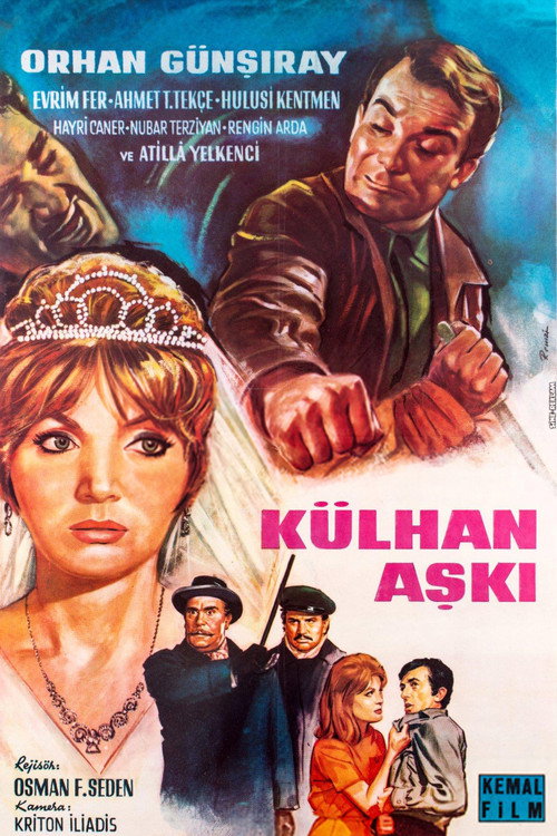 Külhan Aşkı Poster