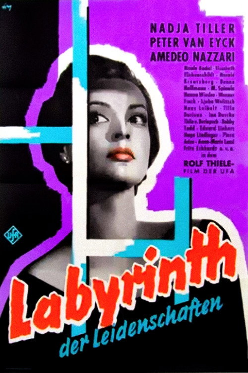 Labyrinth Poster