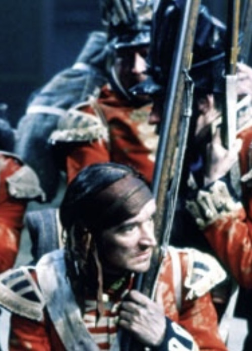 The Battle of Waterloo Poster