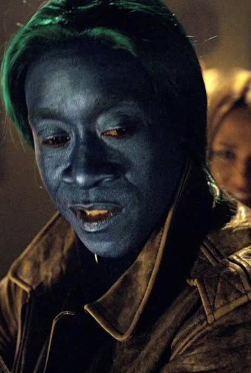 Don Cheadle is Captain Planet - Part 4 Poster