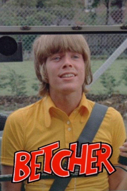 Betcher! Poster