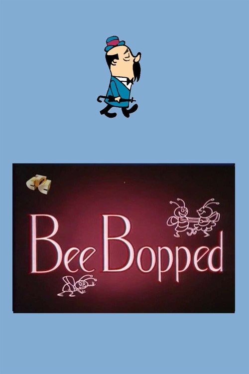 Bee Bopped Poster