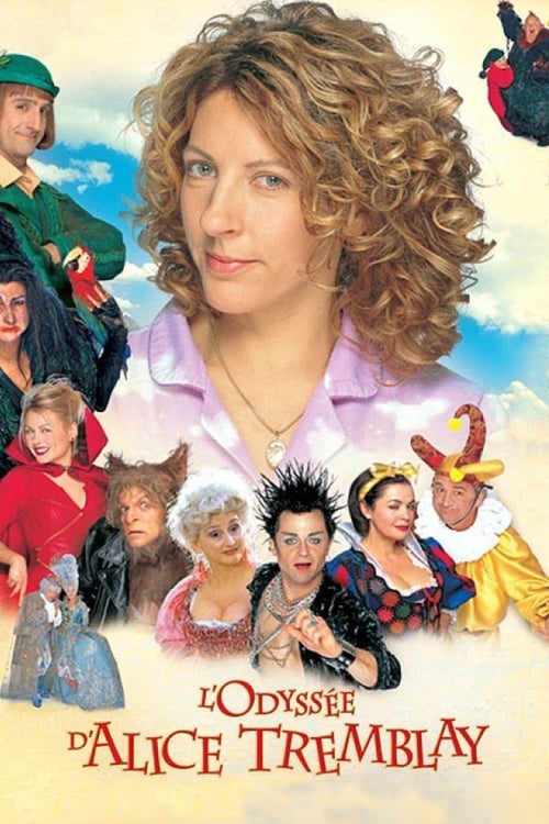 Alice's Odyssey Poster