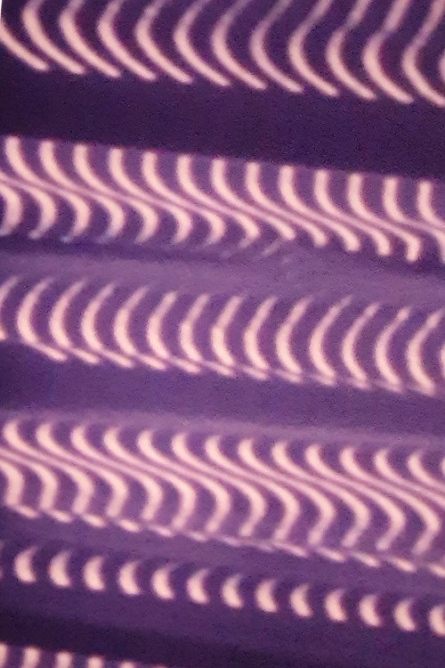 Lit Flat Poster