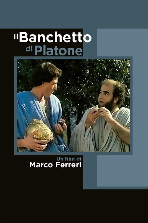 Plato's Banquet Poster