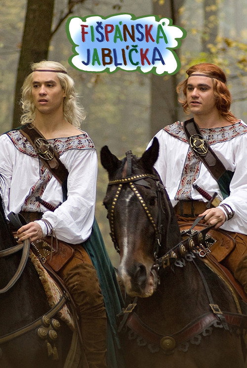 Fispan's Apple Poster