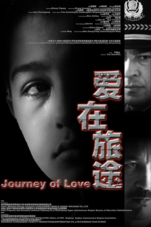爱在旅途 Poster