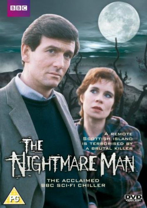 The Nightmare Man Poster