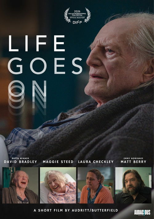 Life Goes On Poster