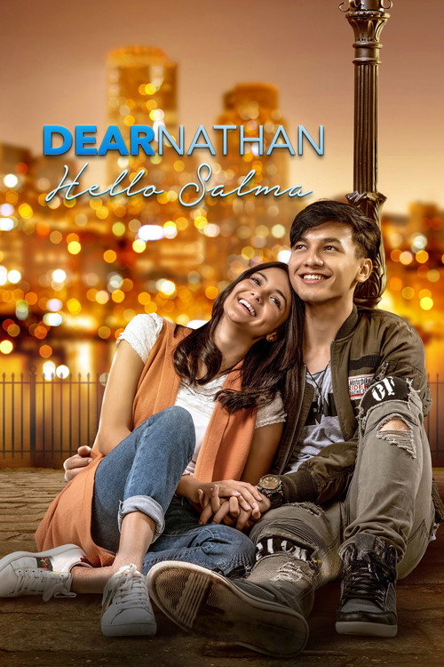 Dear Nathan: Hello Salma Poster