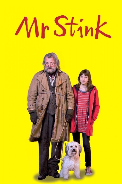 Mr. Stink Poster