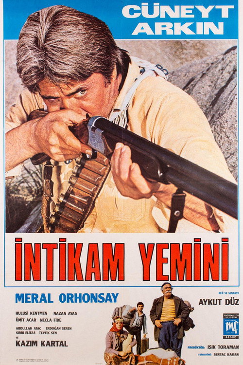 İntikam Yemini Poster