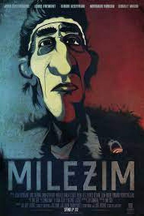 Milezim Poster
