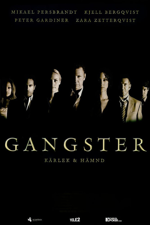 Gangster Poster