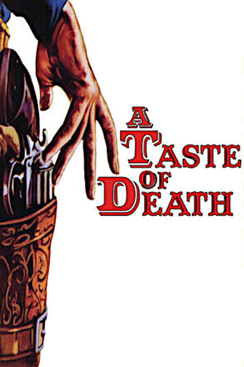 A Taste of Death Poster