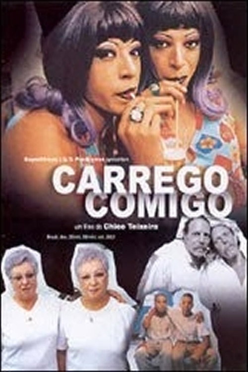 Carrego Comigo Poster
