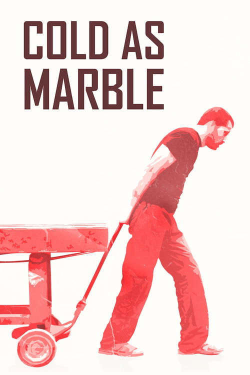 Cold as Marble Poster