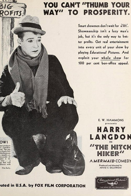 The Hitchhiker Poster