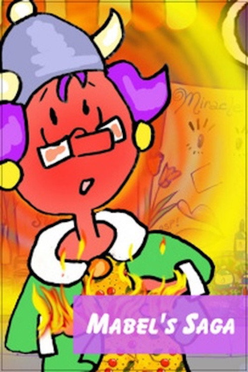 Mabel's Saga Poster