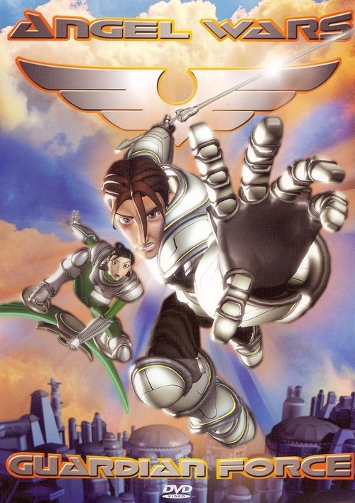 Angel Wars: About Face Poster